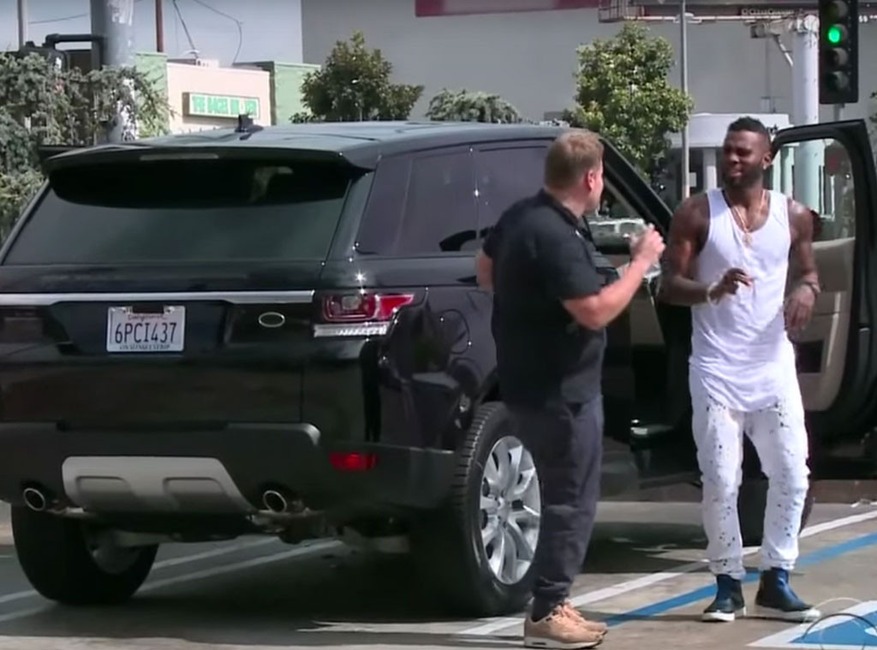 James Corden, Jason Derulo, Late Late Show